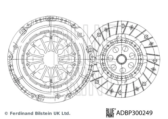 Clutch Kit